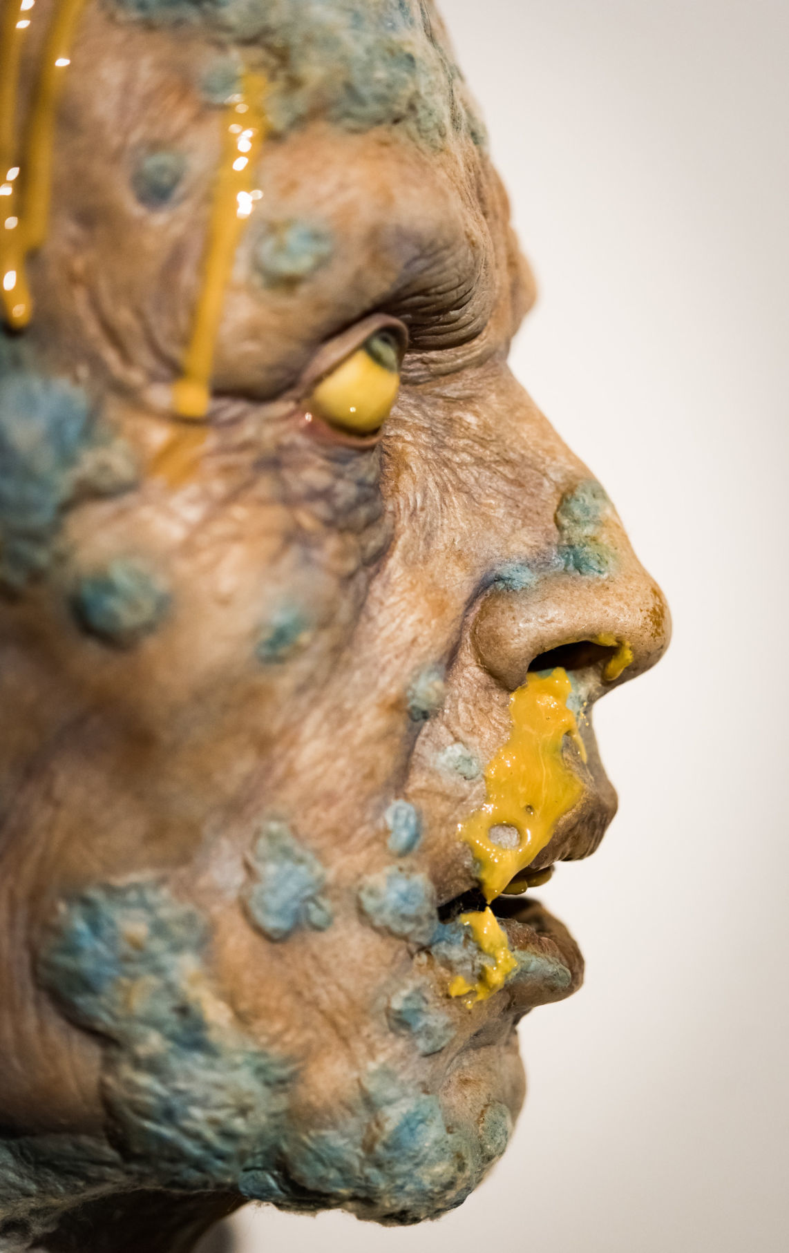 Gary Marshall's Collection of Over 280 Masks